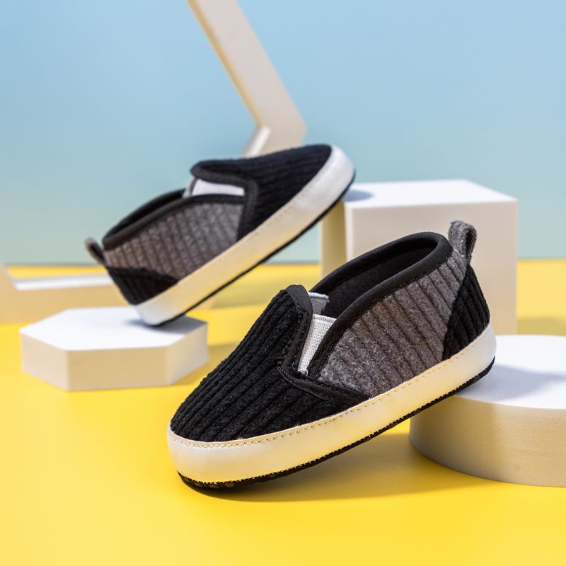 Daka Baby Boysin Loafer Muotikengät - Musta