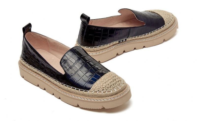 Dana Naisten Loafer-kengät - Beige