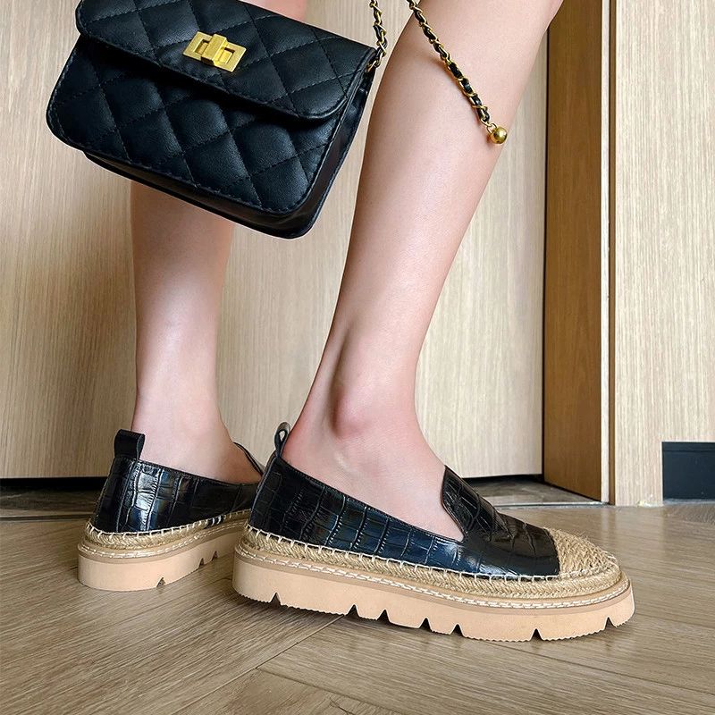 Dana Naisten Loafer-kengät - Beige