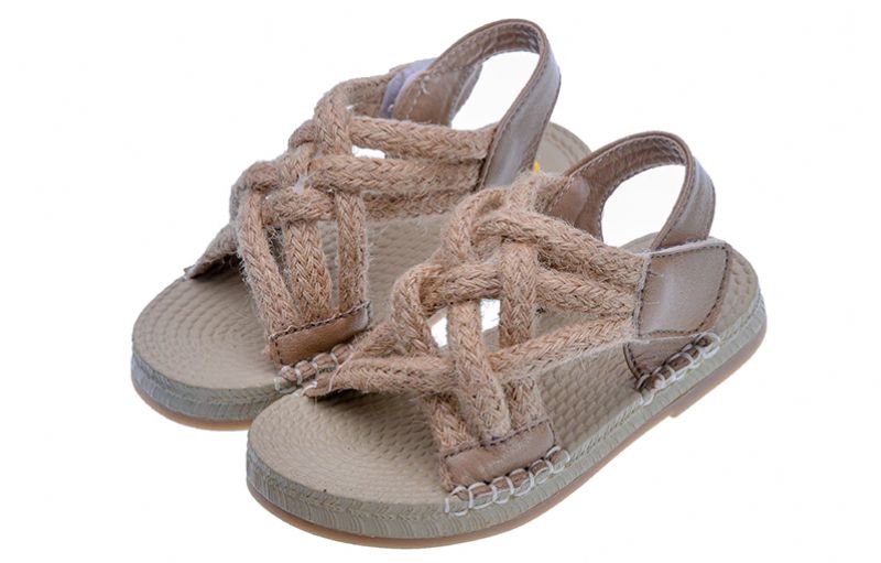 Danie Girls -sandaalit - Beige