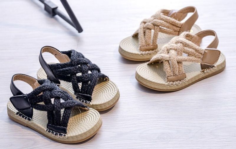 Danie Girls -sandaalit - Beige