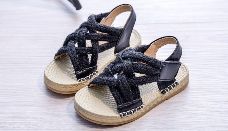 Danie Girls -sandaalit - Beige