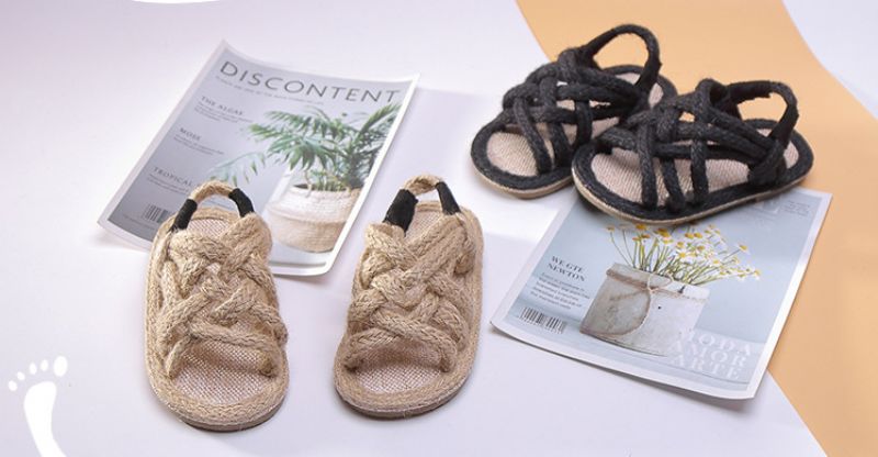 Danie Girls -sandaalit - Beige