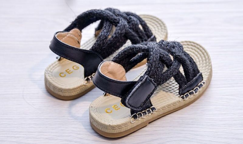 Danie Girls -sandaalit - Beige