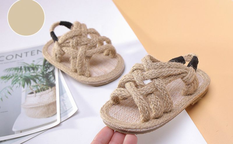 Danie Girls -sandaalit - Beige