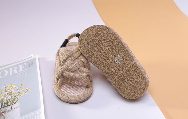Danie Girls -sandaalit - Beige