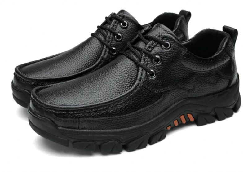Danuil Miesten Loafers -kengät - Musta