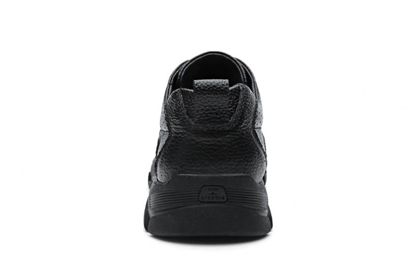 Danuil Miesten Loafers -kengät - Musta