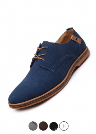 Dave Miesten Loafers Vapaa-ajan Kengät