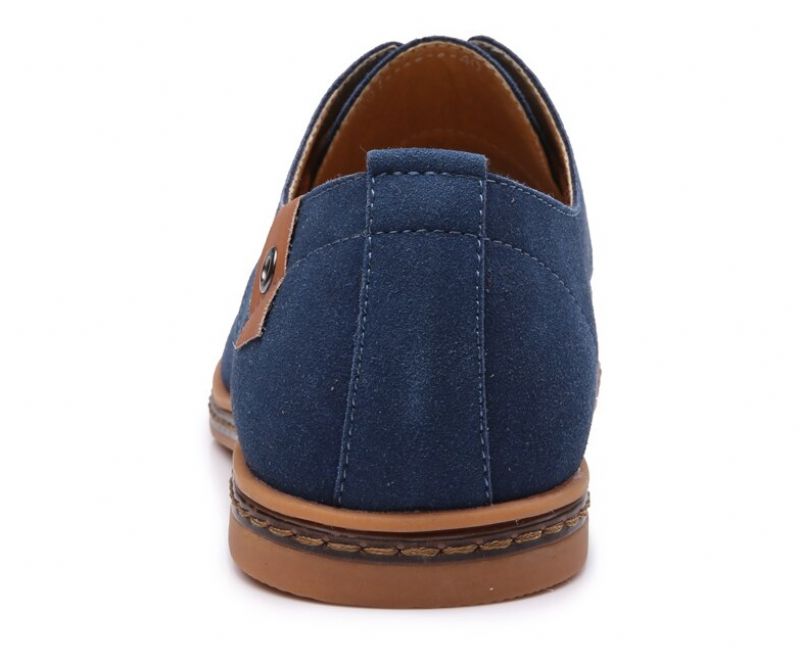 Dave Miesten Loafers Vapaa-ajan Kengät - Sininen