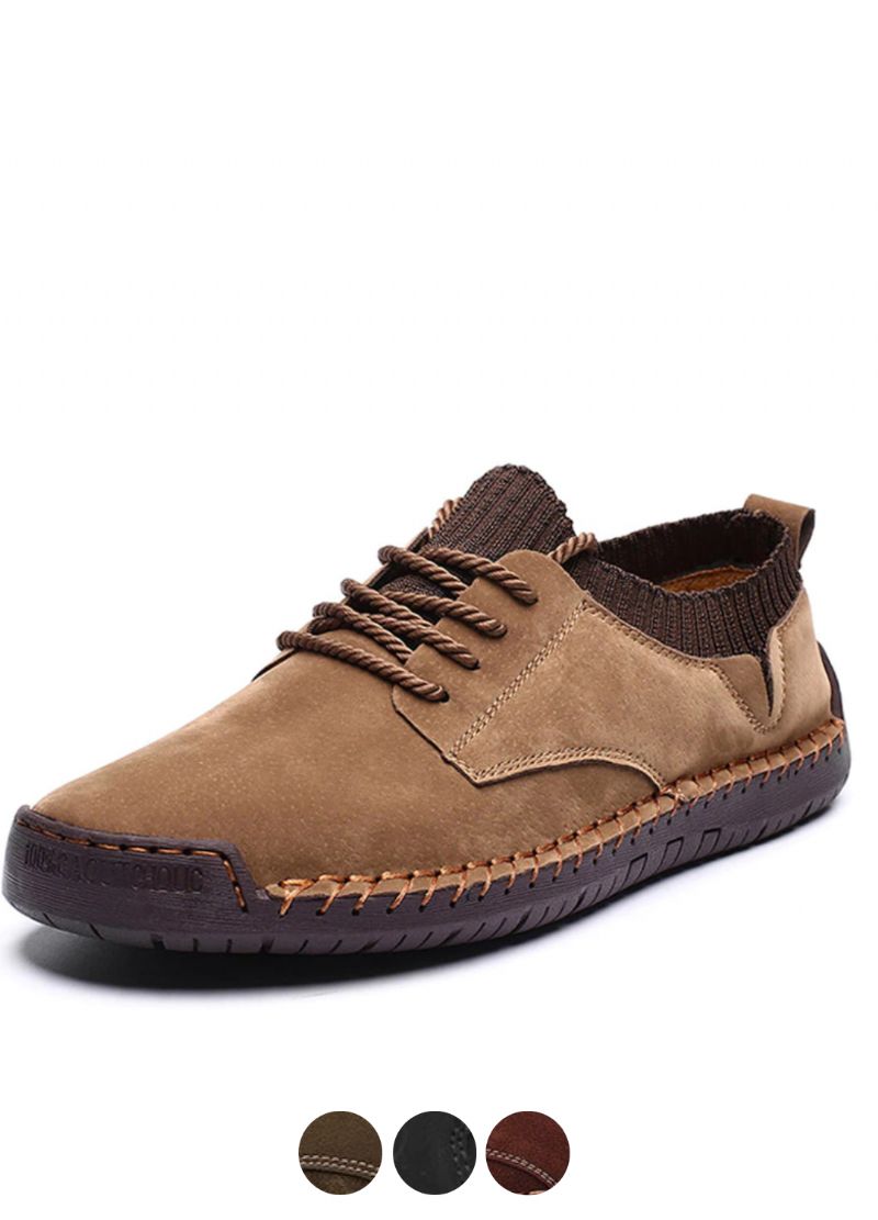 Davian Miesten Loafer-kengät