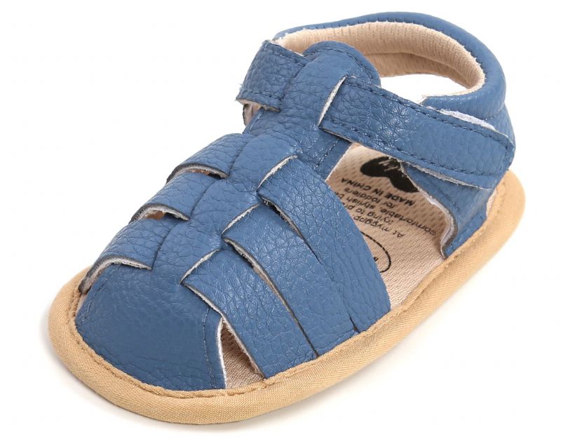 Daya Baby Girls -sandaalit - Sininen