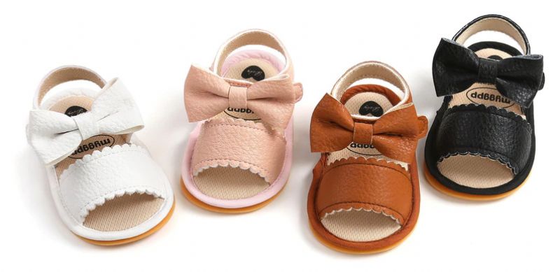 Daya Baby Girls -sandaalit - Sininen