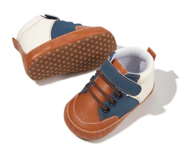 Dayot Baby Boysin Rennot Saappaat - Valkoinen