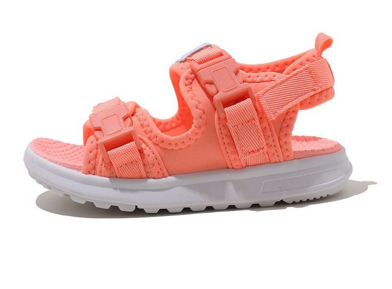 Debie Unisex -lasten Muotisandaalit - Musta