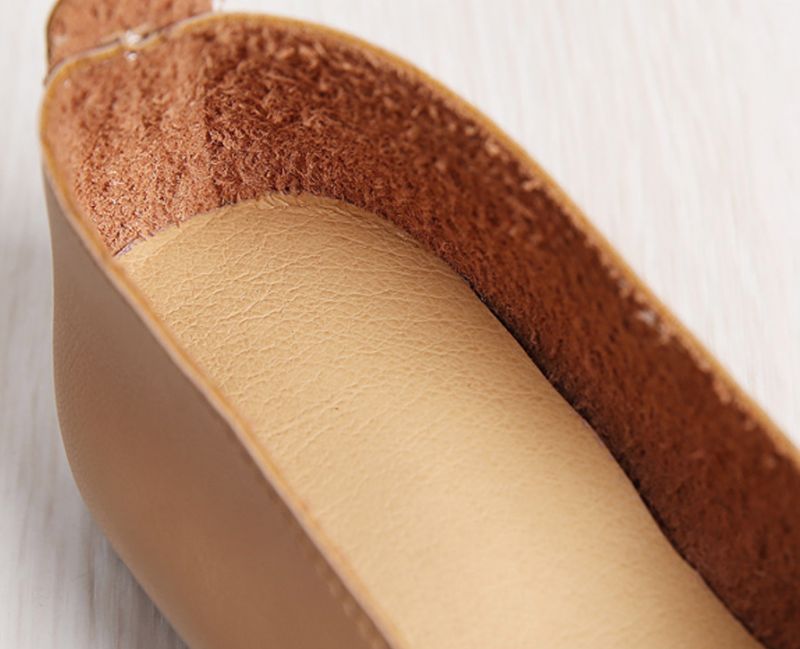 Delia Naisten Loafer Mustat Kengät - Musta