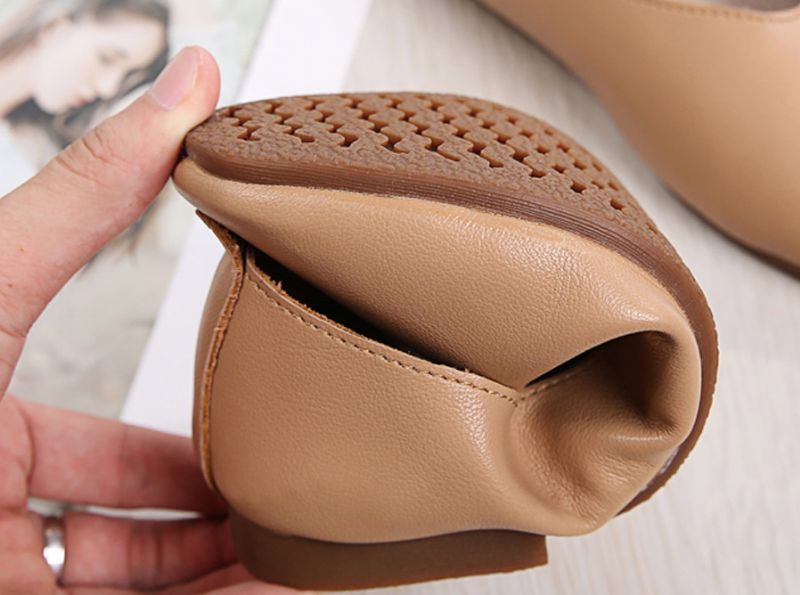 Delia Naisten Loafer Mustat Kengät - Musta