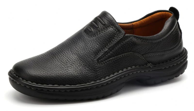 Delle Miesten Loafers Classic -kengät - Musta