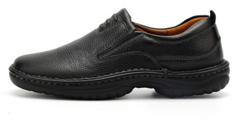 Delle Miesten Loafers Classic -kengät - Musta