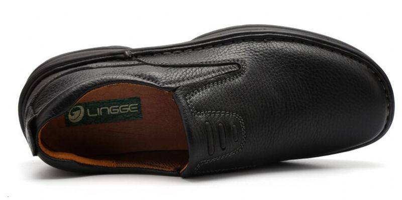 Delle Miesten Loafers Classic -kengät - Musta