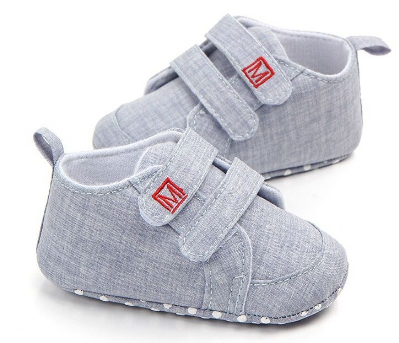 Delmey Baby Boys -lenkkarit - Harmaa