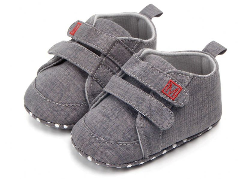 Delmey Baby Boys -lenkkarit - Harmaa