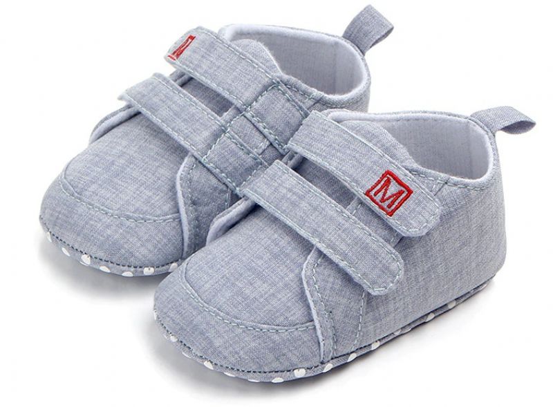 Delmey Baby Boys -lenkkarit - Harmaa