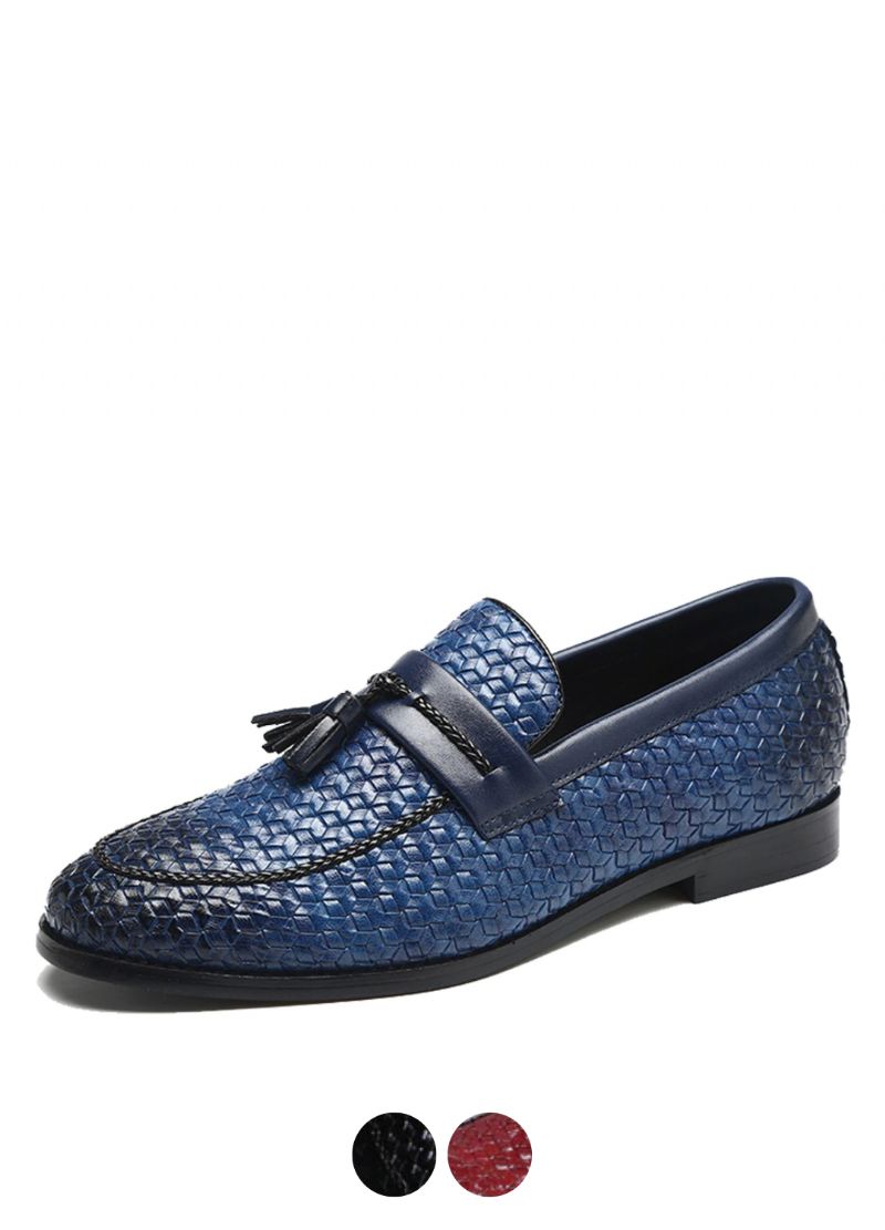 Delvet Miesten Loafers -ylelliset Kengät