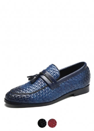 Delvet Miesten Loafers -ylelliset Kengät