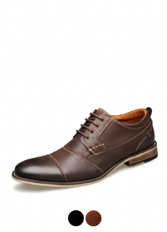 Demetrio Miesten Rento Oxford