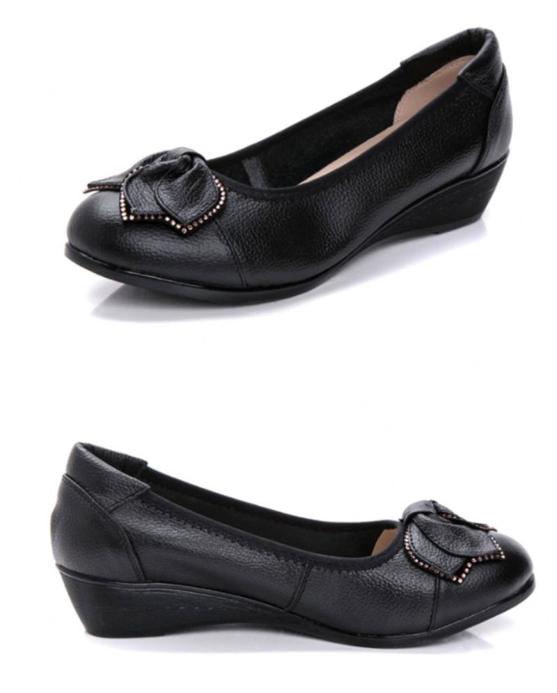 Denise Naisten Loafer-kengät - Beige