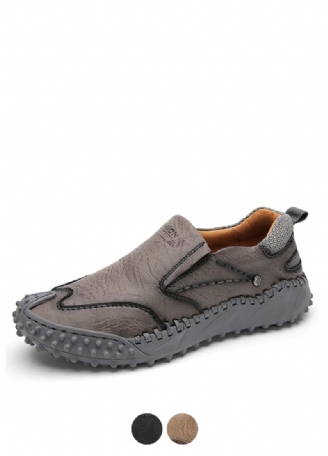 Dennis Miesten Loafers Classic -kengät