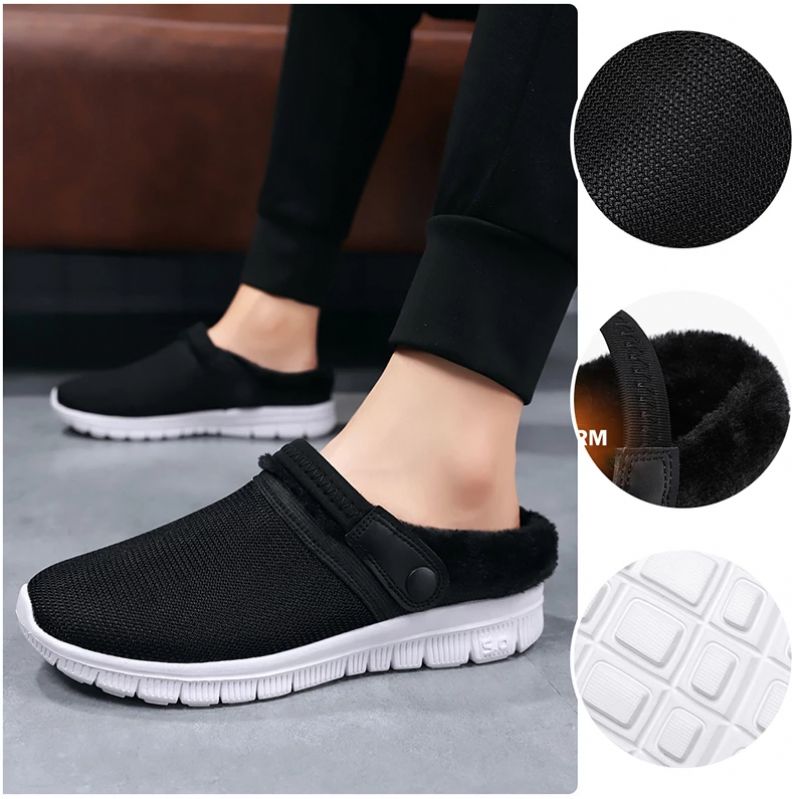 Dennys Unisex-tossut - Pinkki