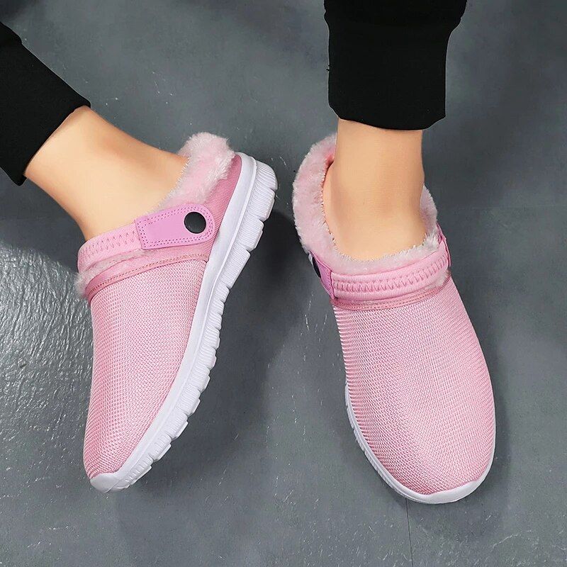 Dennys Unisex-tossut - Pinkki