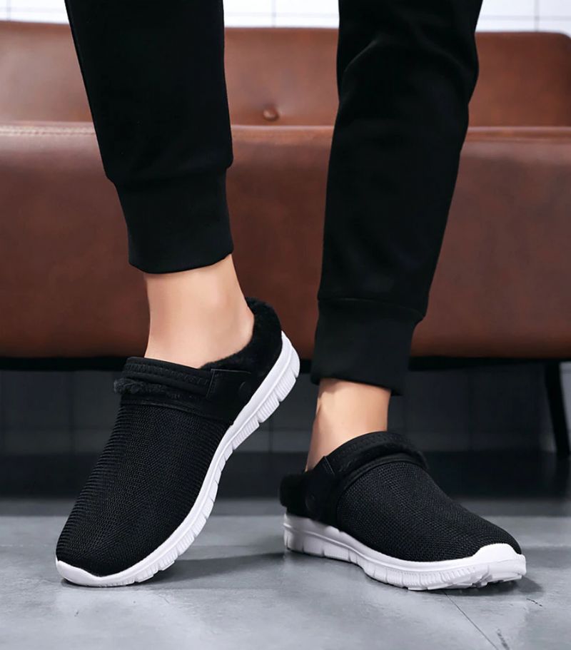 Dennys Unisex-tossut - Harmaa