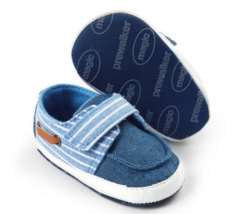 Denys Baby Boys Loafers -kengät - Sininen