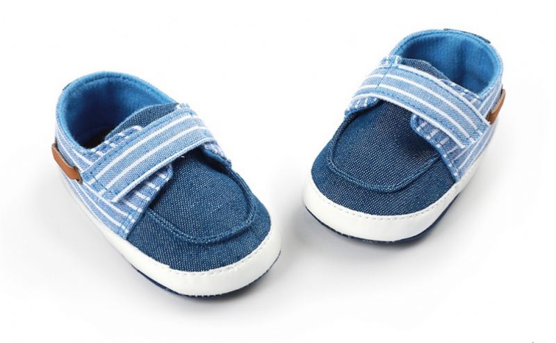 Denys Baby Boys Loafers -kengät - Sininen