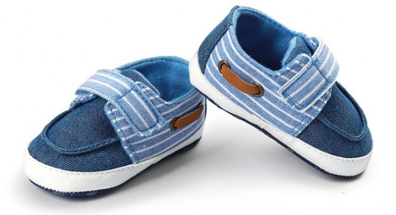 Denys Baby Boys Loafers -kengät - Sininen