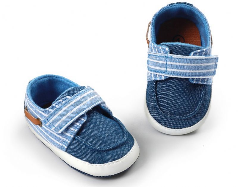 Denys Baby Boys Loafers -kengät - Sininen