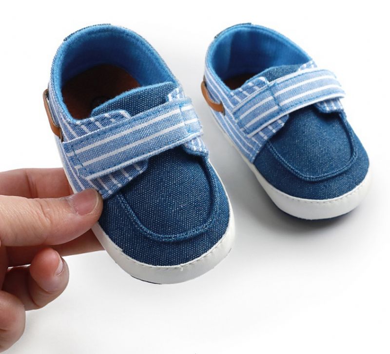 Denys Baby Boys Loafers -kengät - Sininen