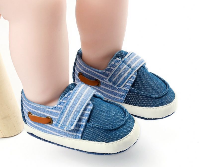 Denys Baby Boys Loafers -kengät - Sininen