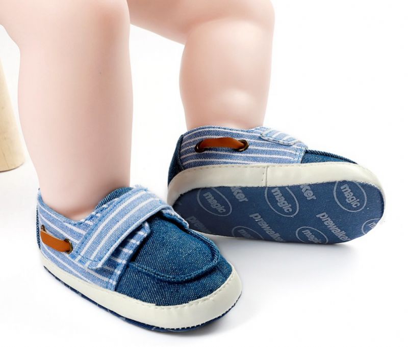 Denys Baby Boys Loafers -kengät - Sininen