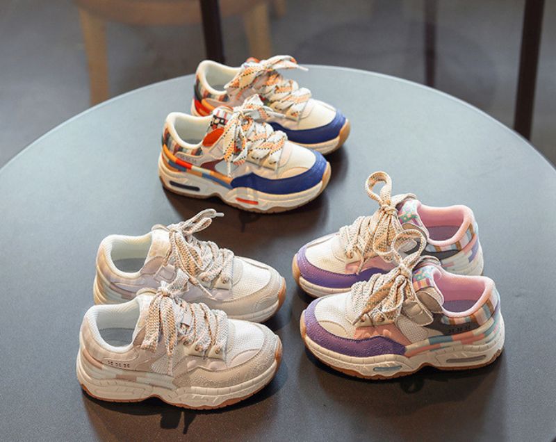 Depablos Unisex Lasten Rento Tennarit - Purppura