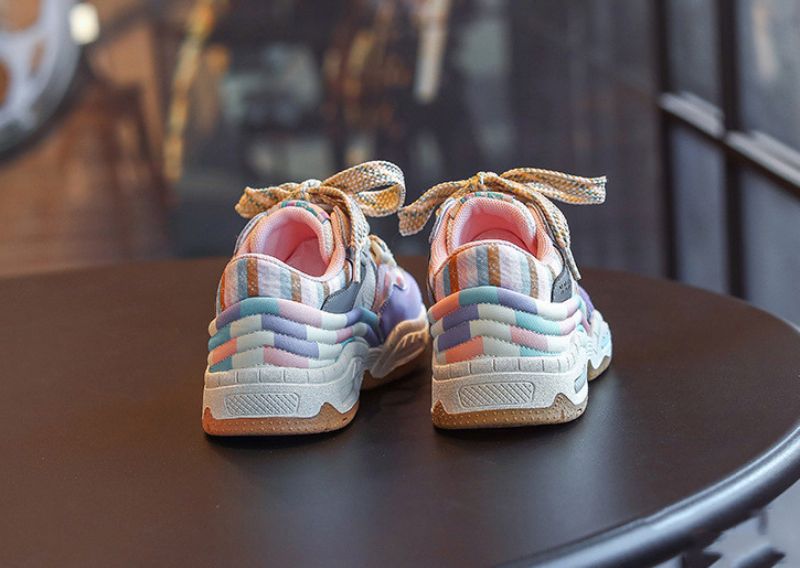 Depablos Unisex Lasten Rento Tennarit - Purppura