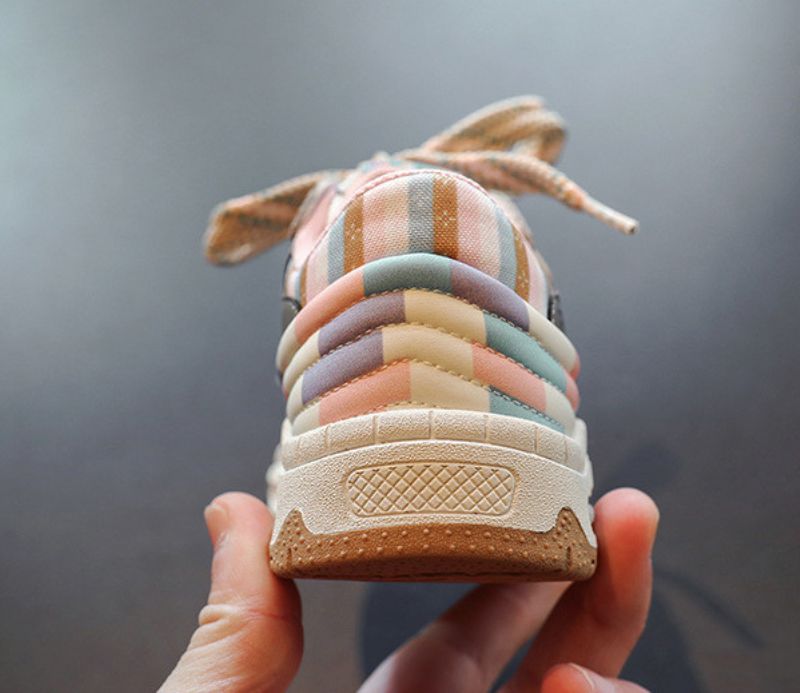 Depablos Unisex Lasten Rento Tennarit - Purppura