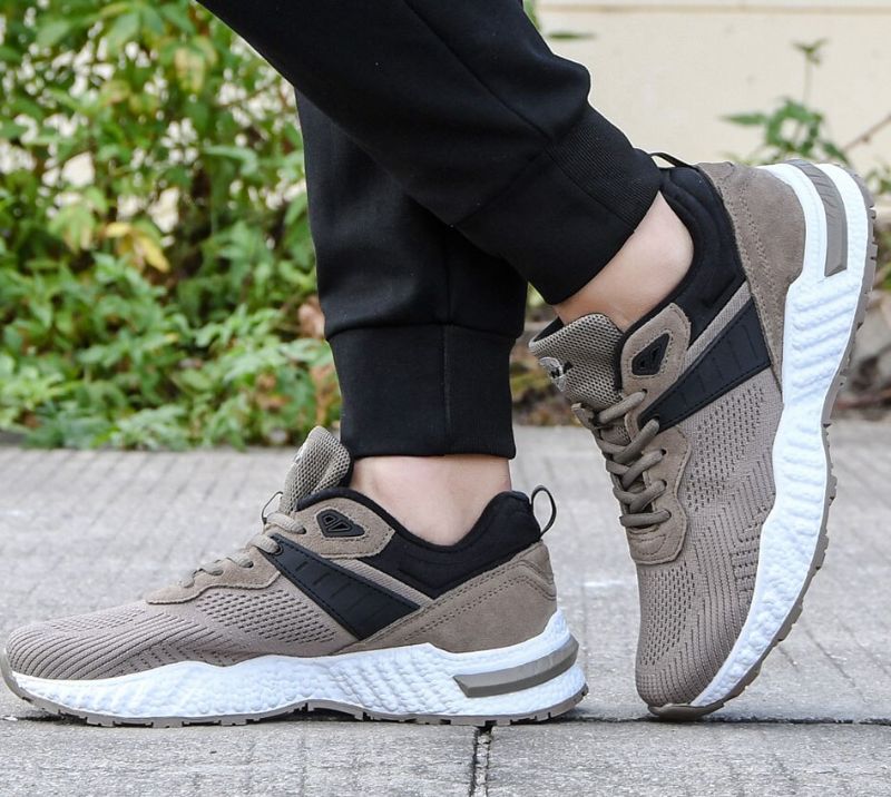 Deven Miesten Muotilenkkarit - Beige
