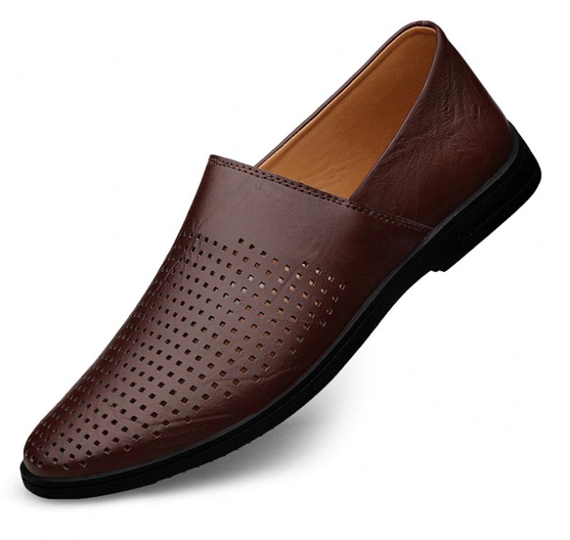 Dexter Miesten Loafers Vapaa-ajan Kengät - Ruskea