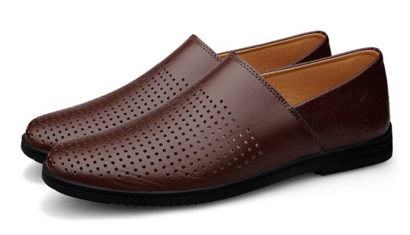 Dexter Miesten Loafers Vapaa-ajan Kengät - Ruskea
