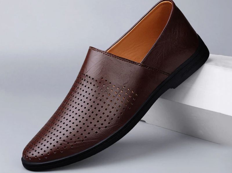 Dexter Miesten Loafers Vapaa-ajan Kengät - Ruskea