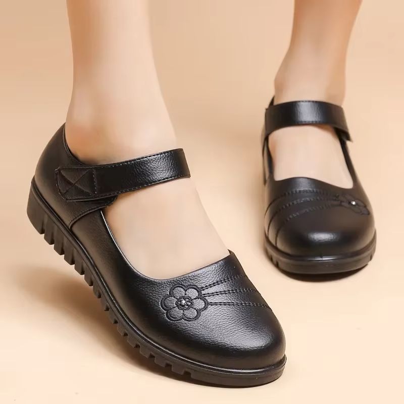 Diana Naisten Loafer-kengät - Musta